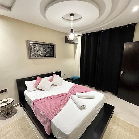 Appartement Duplex Elegant Et Calme Marrakech Menara 马拉喀什 外观 照片