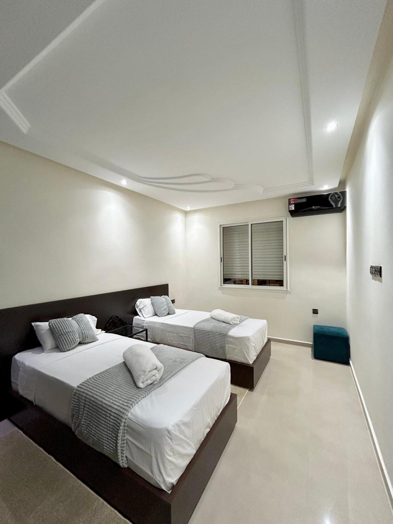 Appartement Duplex Elegant Et Calme Marrakech Menara 马拉喀什 外观 照片