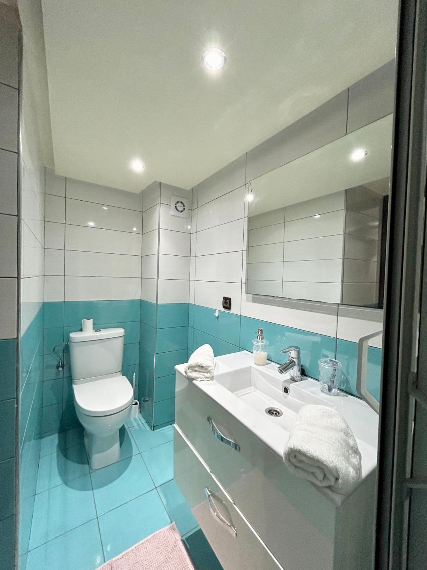 Appartement Duplex Elegant Et Calme Marrakech Menara 马拉喀什 外观 照片