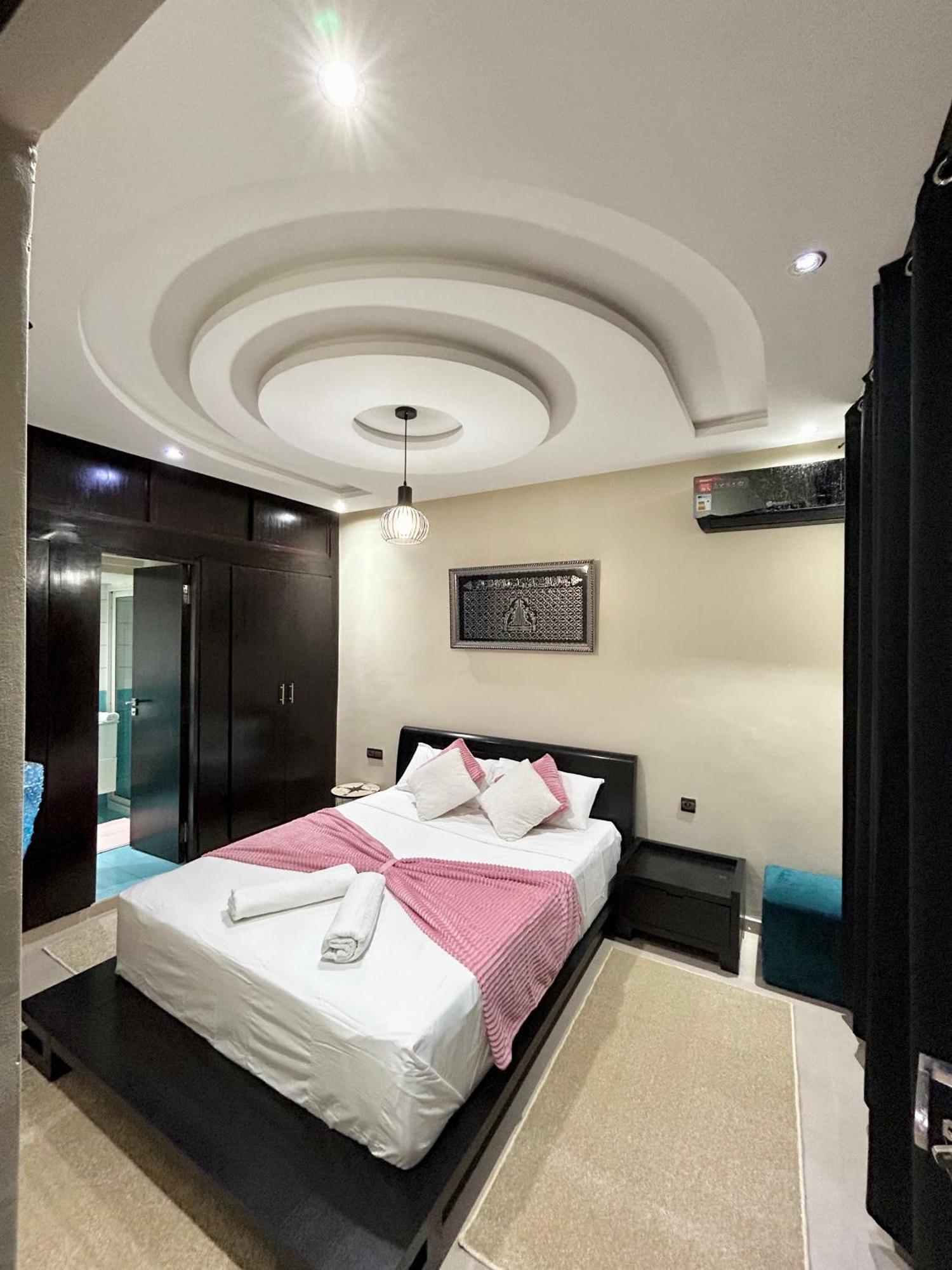 Appartement Duplex Elegant Et Calme Marrakech Menara 马拉喀什 外观 照片