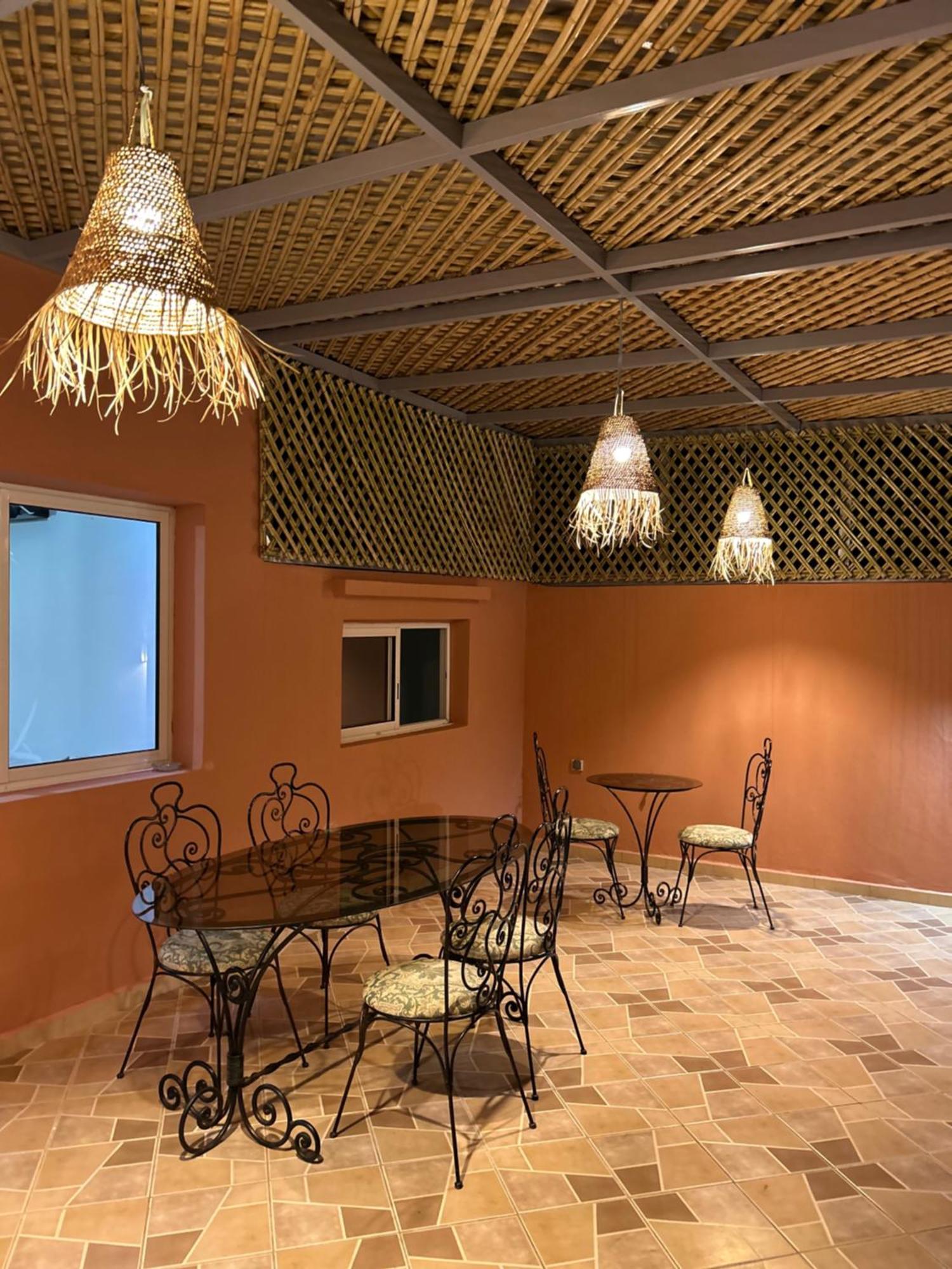 Appartement Duplex Elegant Et Calme Marrakech Menara 马拉喀什 外观 照片