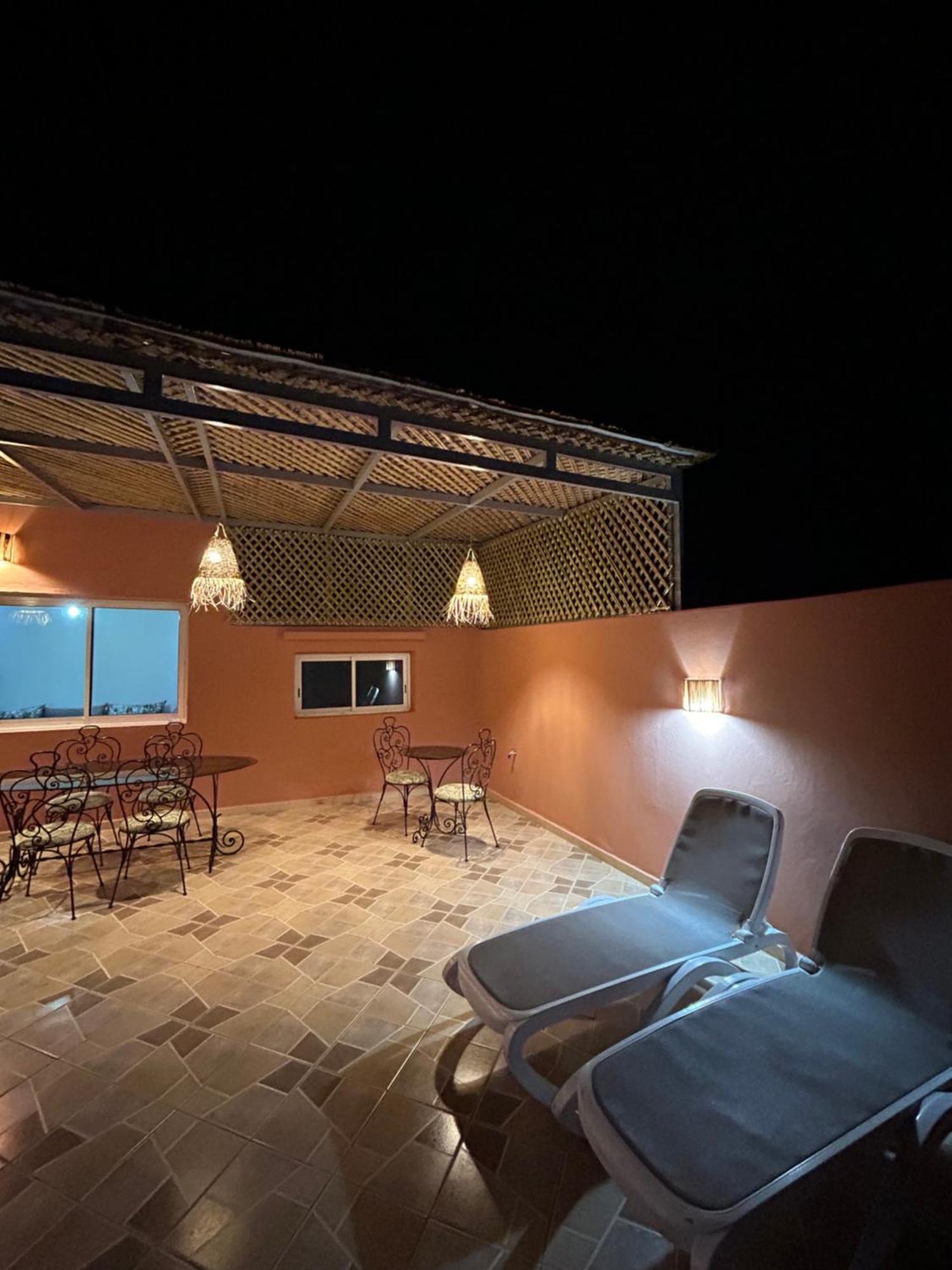 Appartement Duplex Elegant Et Calme Marrakech Menara 马拉喀什 外观 照片