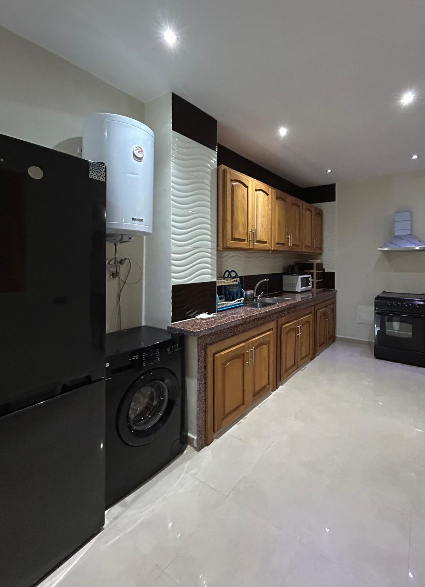 Appartement Duplex Elegant Et Calme Marrakech Menara 马拉喀什 外观 照片